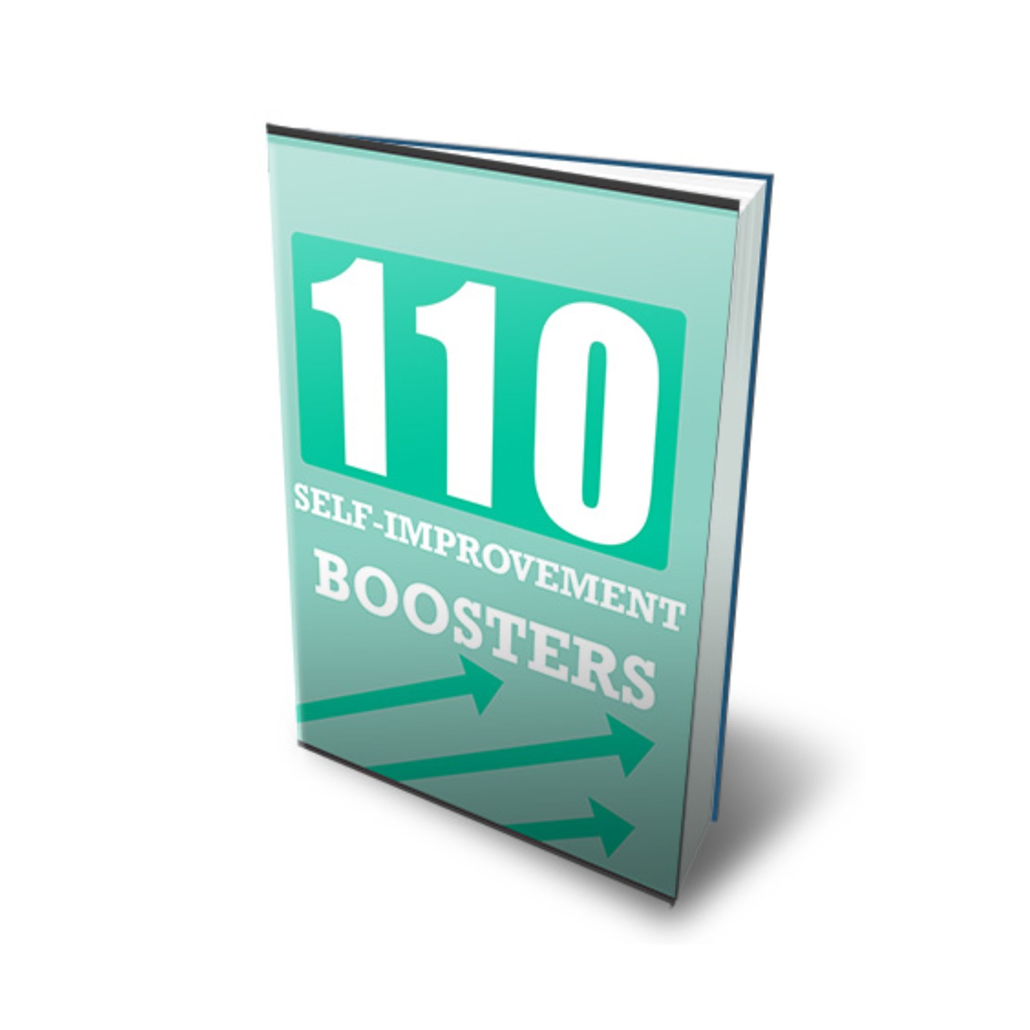 110 Self Improvement Boosters Ebook