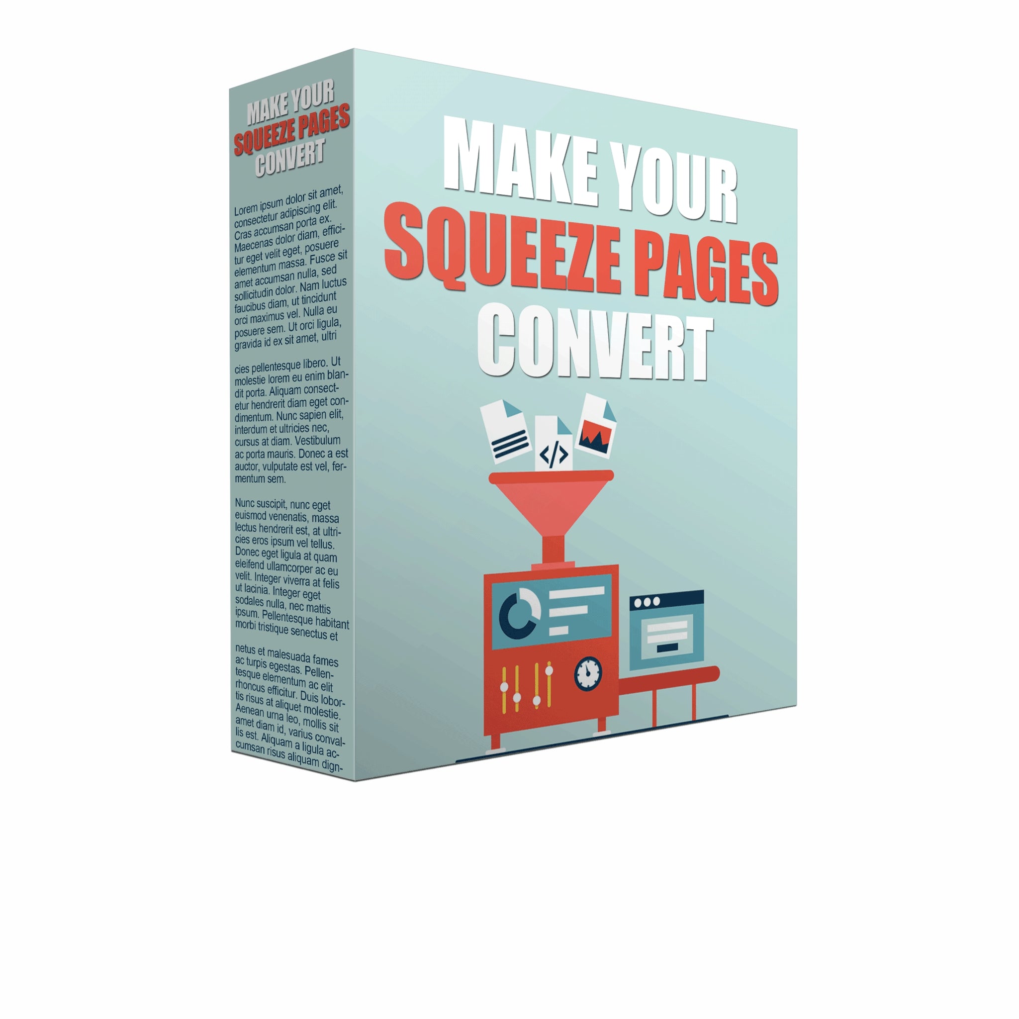 Make Your Squeeze Pages Convert Video Guide