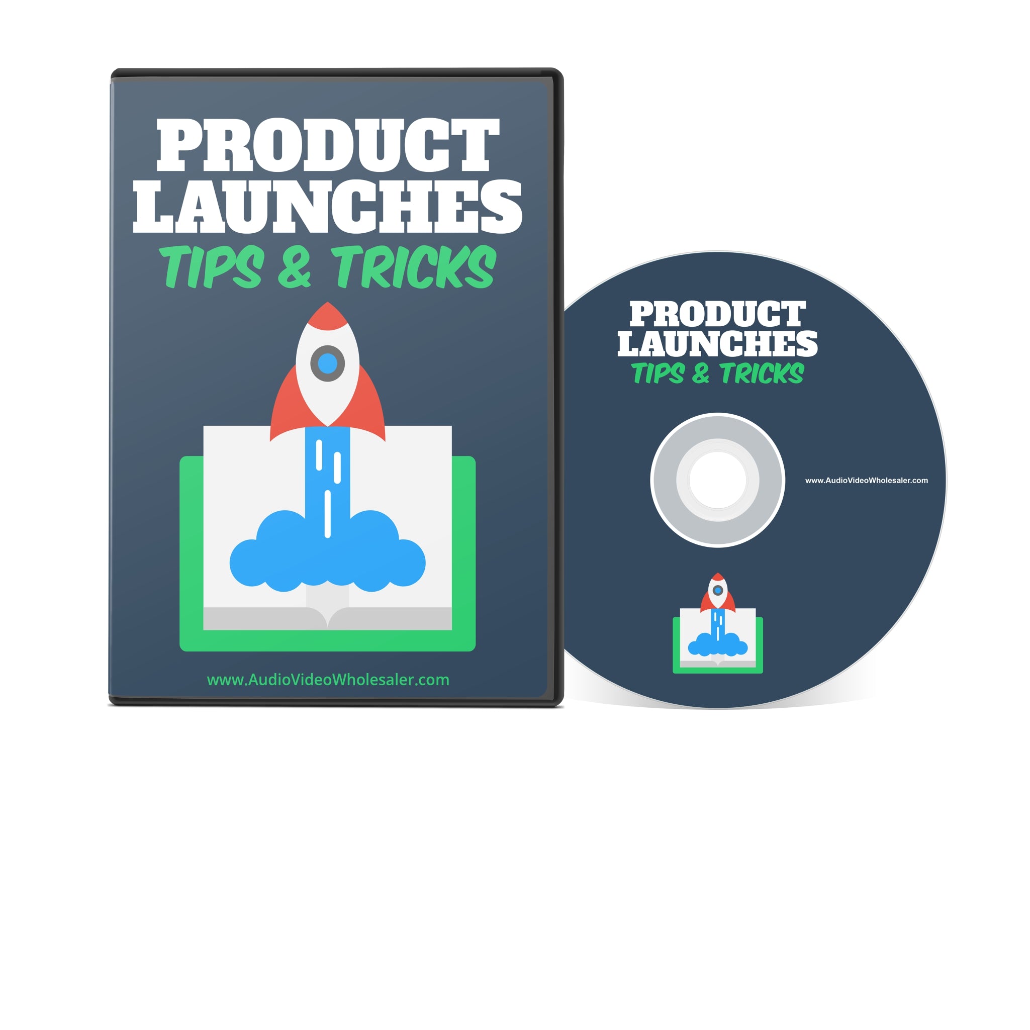 Product Launches Tips And Tricks Video Guide
