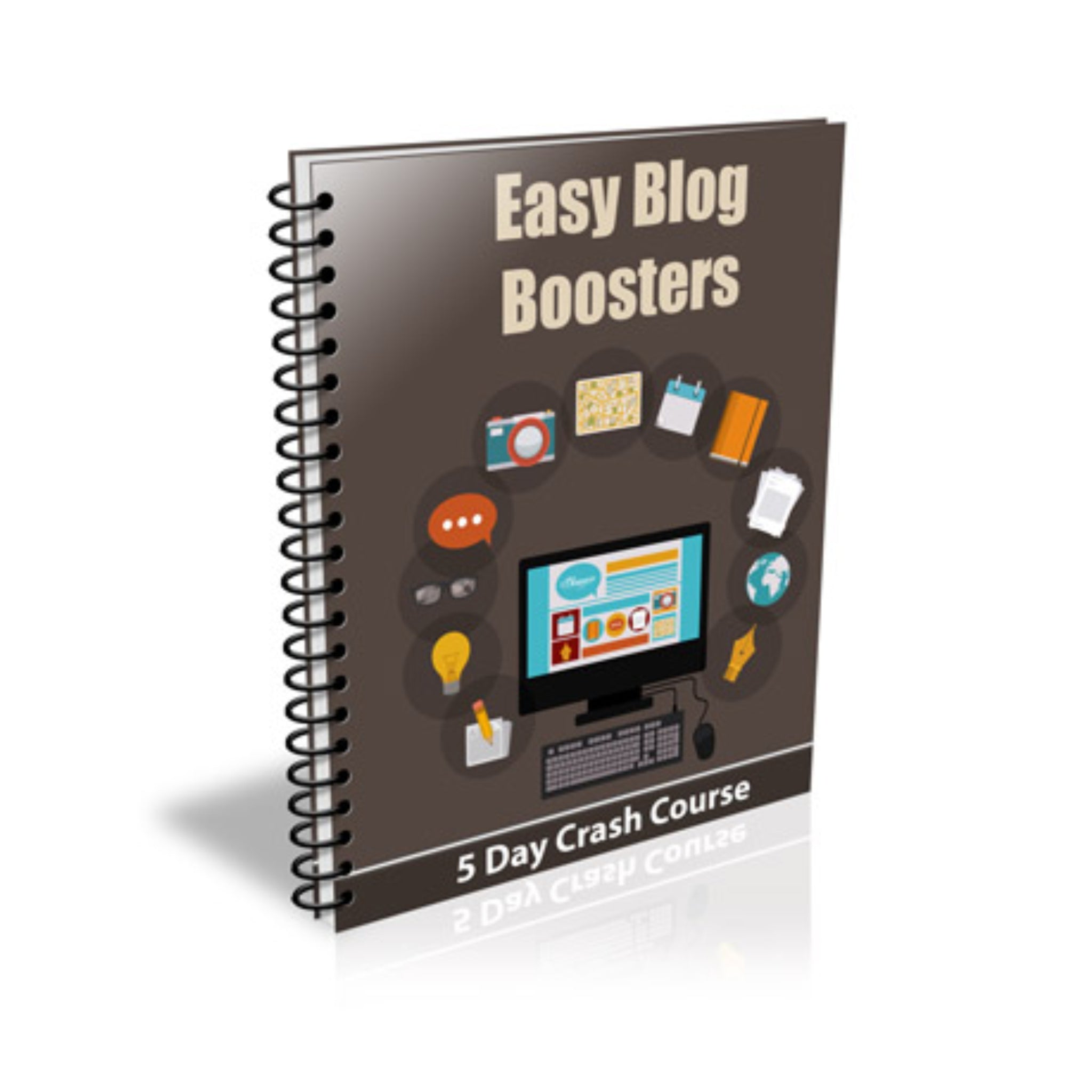Easy Blog Boosters Ebook