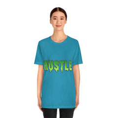Hustle Unisex Jersey Short Sleeve Tee