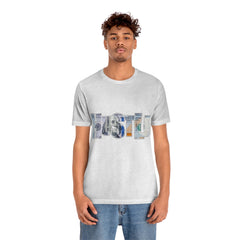 Hustle Unisex Jersey Short Sleeve Tee