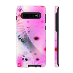 Psychedelic Music Samsung Galaxy Tough Cases