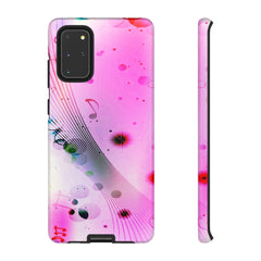 Psychedelic Music Samsung Galaxy Tough Cases