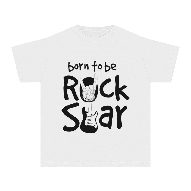 Rock Star Youth Midweight Tee