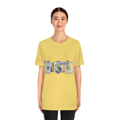 Hustle Unisex Jersey Short Sleeve Tee
