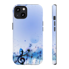 Matrix Music iPhone Tough Cases