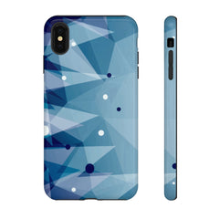 Glass Geometric iPhone Tough Cases