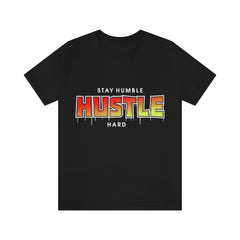 Stay Humble Unisex Jersey Short Sleeve Tee