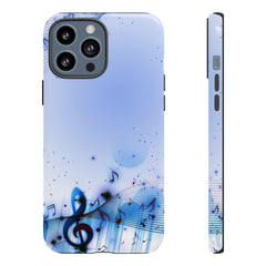 Matrix Music iPhone Tough Cases