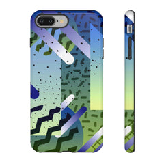 Sprinkles Geometric iPhone Tough Cases