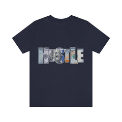 Hustle Unisex Jersey Short Sleeve Tee