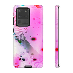 Psychedelic Music Samsung Galaxy Tough Cases