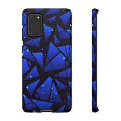 Shattered  Geometric Samsung Galaxy Tough Cases