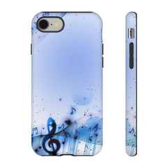 Matrix Music iPhone Tough Cases