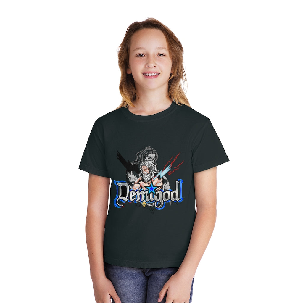 Demigod Youth Midweight Tee