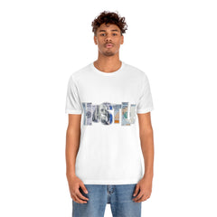 Hustle Unisex Jersey Short Sleeve Tee