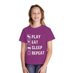 Play Repeat Youth Midweight Tee