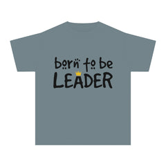 Born To Be Leader Youth Midweight Tee