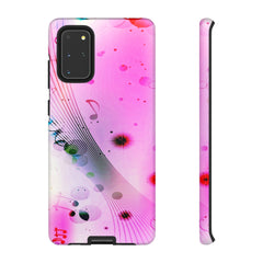 Psychedelic Music Samsung Galaxy Tough Cases