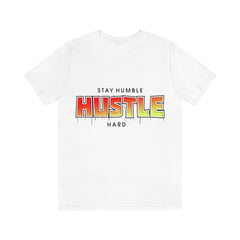 Stay Humble Unisex Jersey Short Sleeve Tee