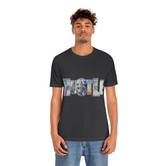 Hustle Unisex Jersey Short Sleeve Tee