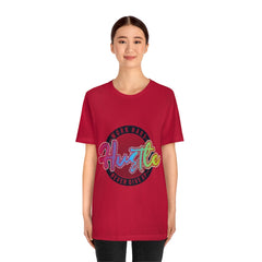 Hustle Unisex Jersey Short Sleeve Tee