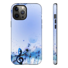 Matrix Music iPhone Tough Cases