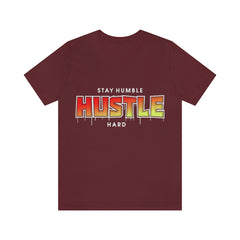 Stay Humble Unisex Jersey Short Sleeve Tee