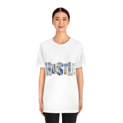 Hustle Unisex Jersey Short Sleeve Tee
