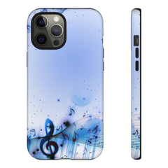 Matrix Music iPhone Tough Cases