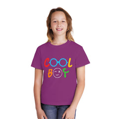 Cool Boy Youth Midweight Tee