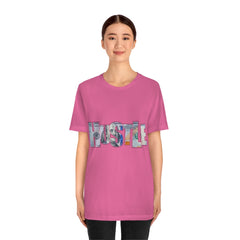 Hustle Unisex Jersey Short Sleeve Tee