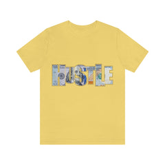 Hustle Unisex Jersey Short Sleeve Tee
