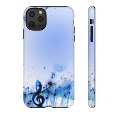 Matrix Music iPhone Tough Cases