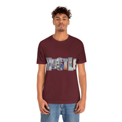 Hustle Unisex Jersey Short Sleeve Tee