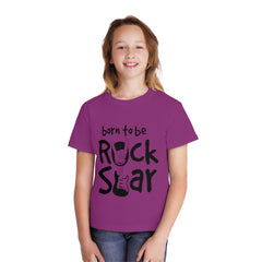 Rock Star Youth Midweight Tee