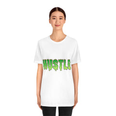 Hustle Unisex Jersey Short Sleeve Tee