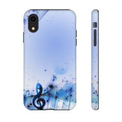 Matrix Music iPhone Tough Cases