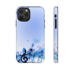 Matrix Music iPhone Tough Cases