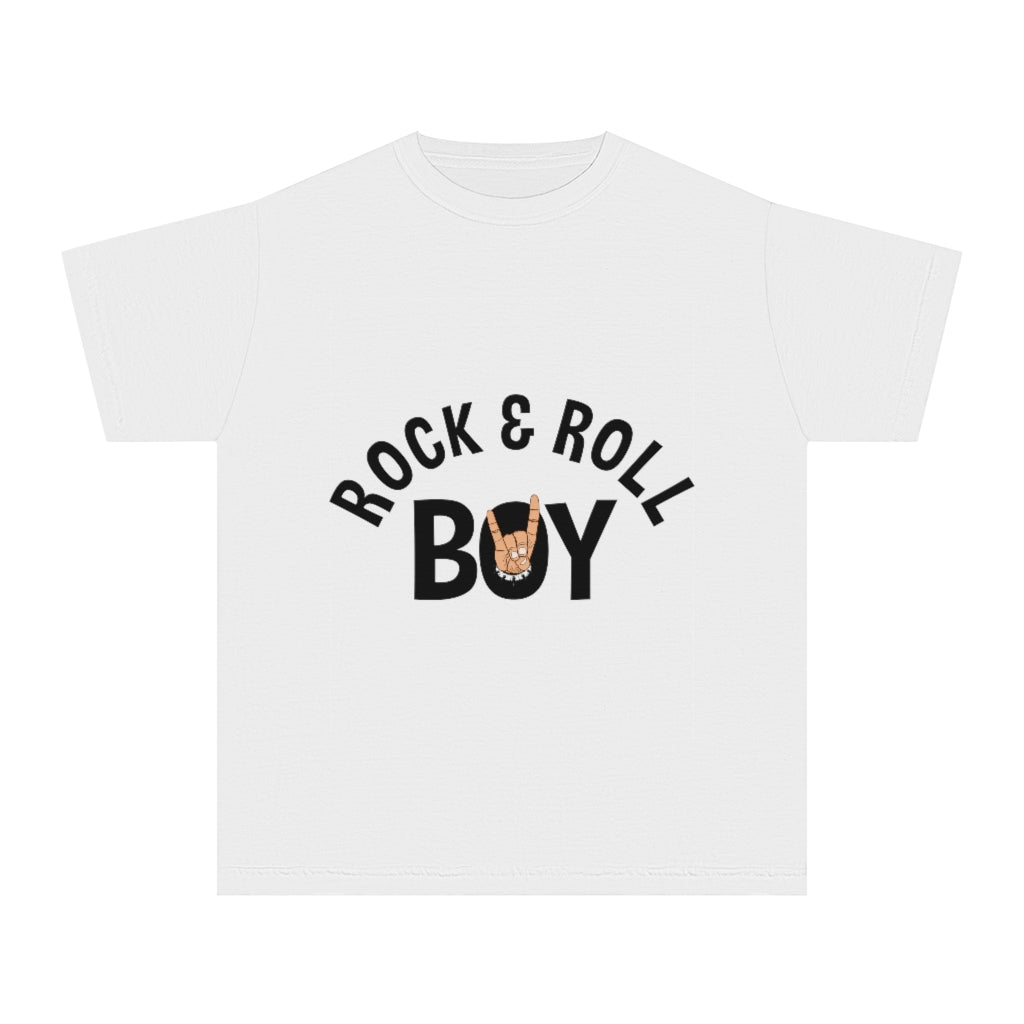 Rock And Roll Youth Midweight Tee