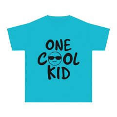 One Cool Kid Youth Midweight Tee