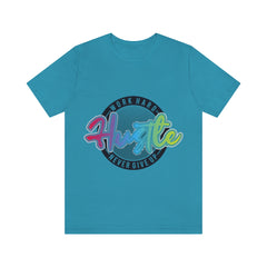 Hustle Unisex Jersey Short Sleeve Tee