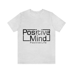 Positive Mind Unisex Jersey Short Sleeve Tee