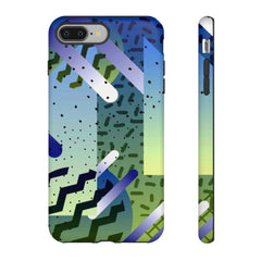 Sprinkles Geometric iPhone Tough Cases