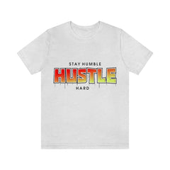 Stay Humble Unisex Jersey Short Sleeve Tee