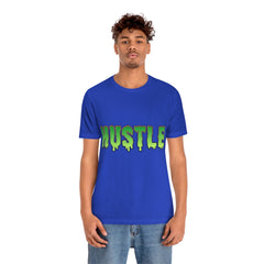 Hustle Unisex Jersey Short Sleeve Tee