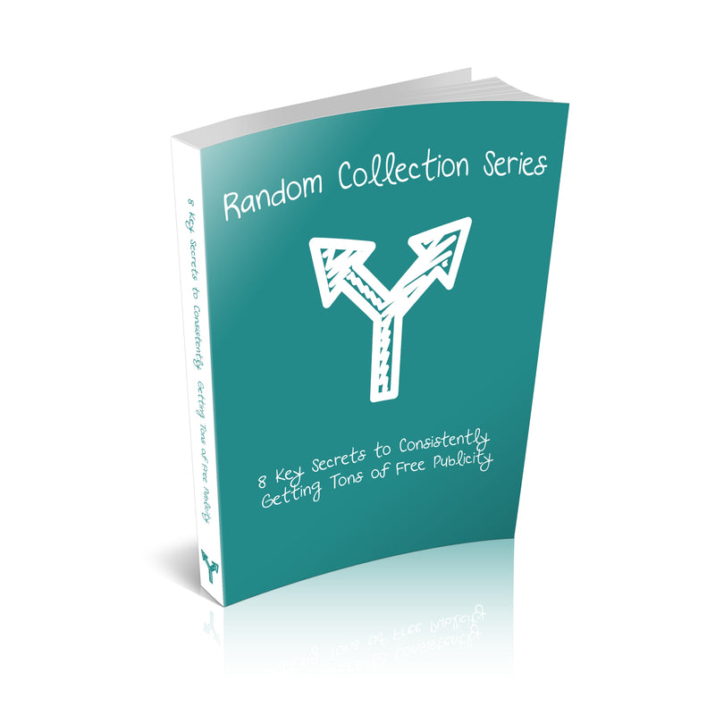 8 Key Secrets to Consistently Getting Tons of Free Publicity Ebook