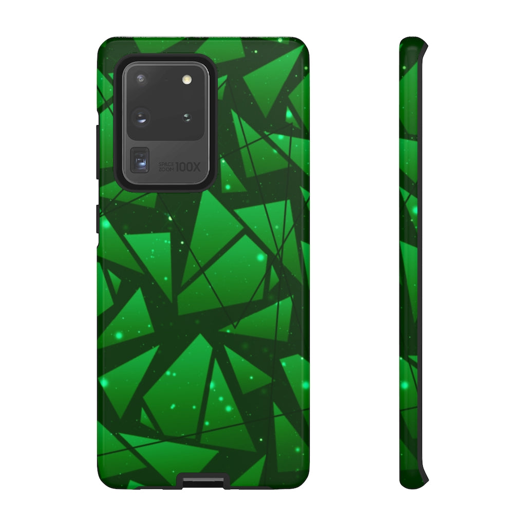 Shattered Geometric Samsung Galaxy Tough Cases
