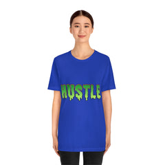 Hustle Unisex Jersey Short Sleeve Tee
